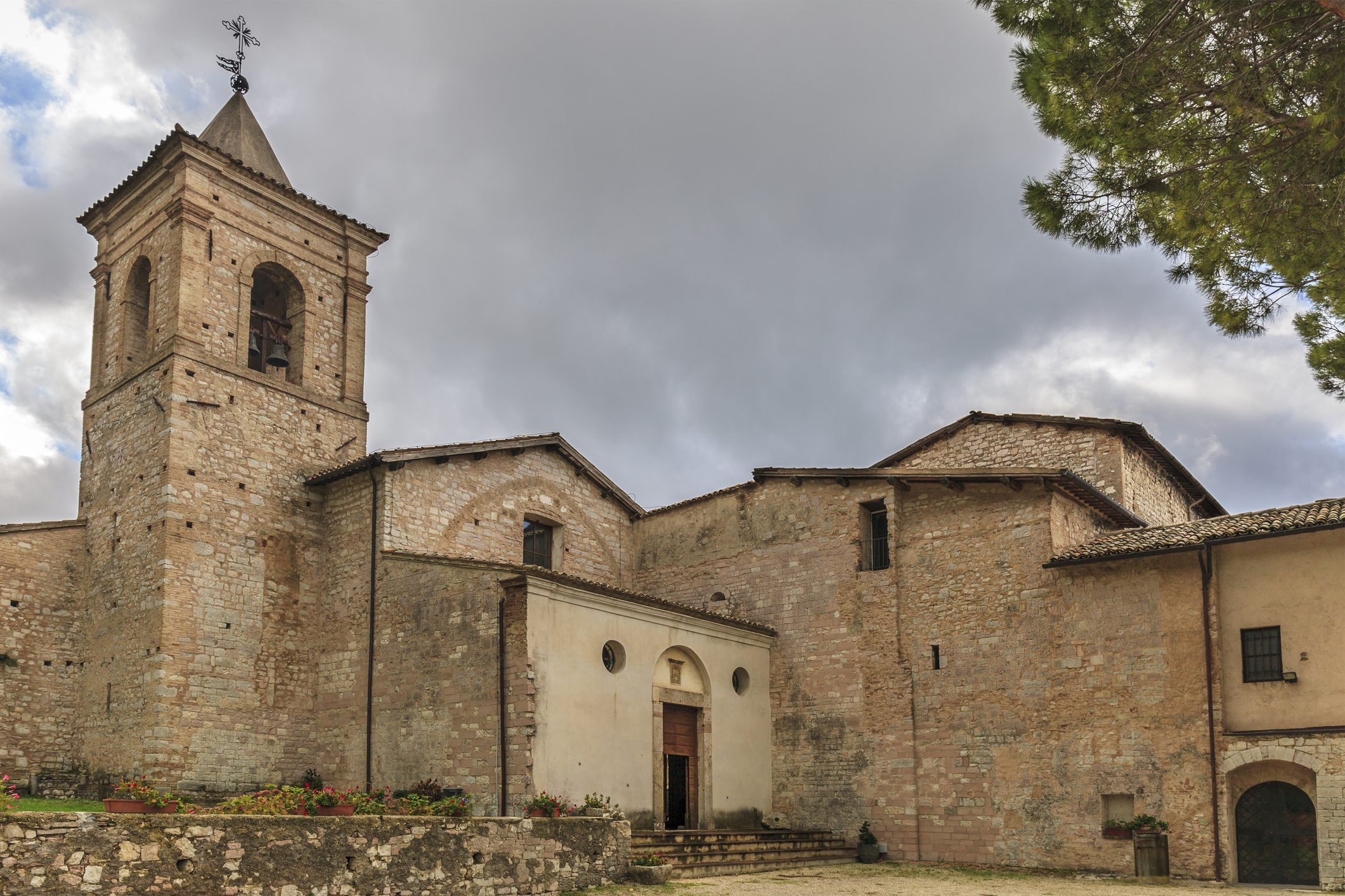 Abbazia di Sassovivo