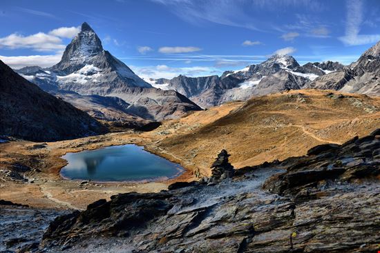 Zermatt Zermatt e il Cervino stock.adobe.com 
