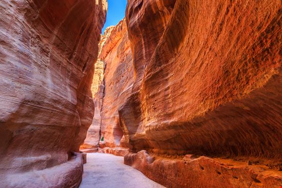 Petra Siq stock.adobe.com 