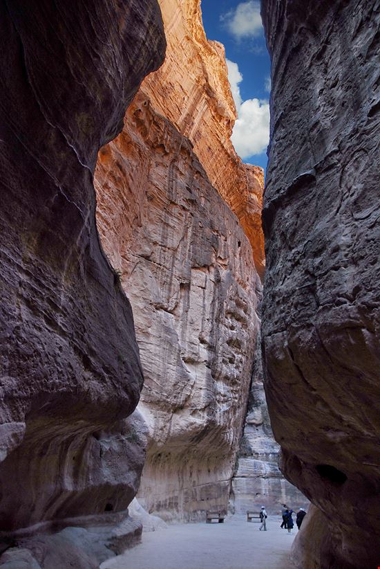 Petra Siq stock.adobe.com 