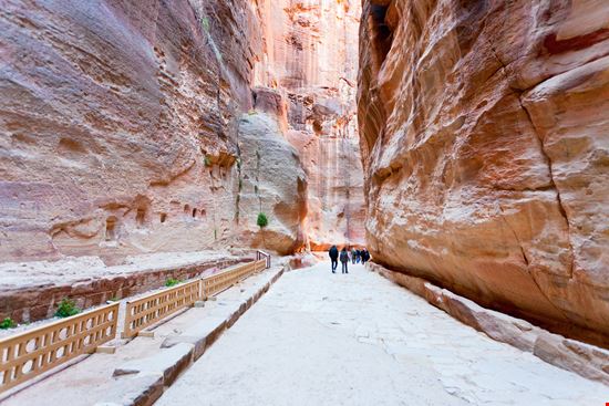 Petra Siq stock.adobe.com 