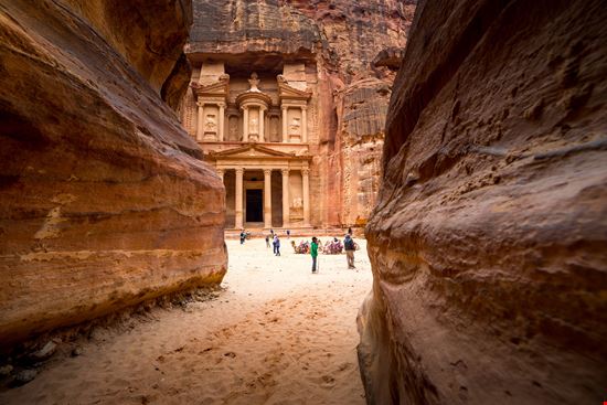 Petra Siq stock.adobe.com 