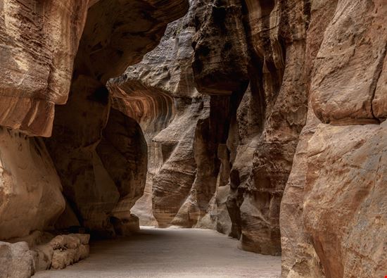 Petra Siq stock.adobe.com 