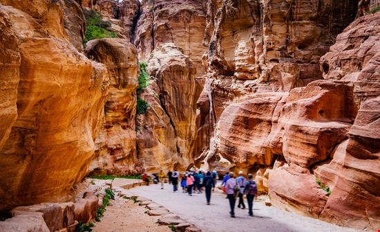 Petra Siq stock.adobe.com 