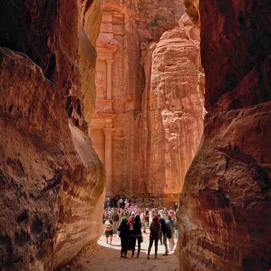 Petra Siq stock.adobe.com 