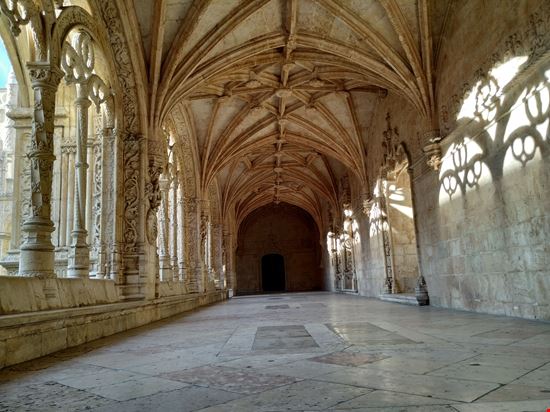Lisbona Monastero di San Geronimo stock.adobe.com 