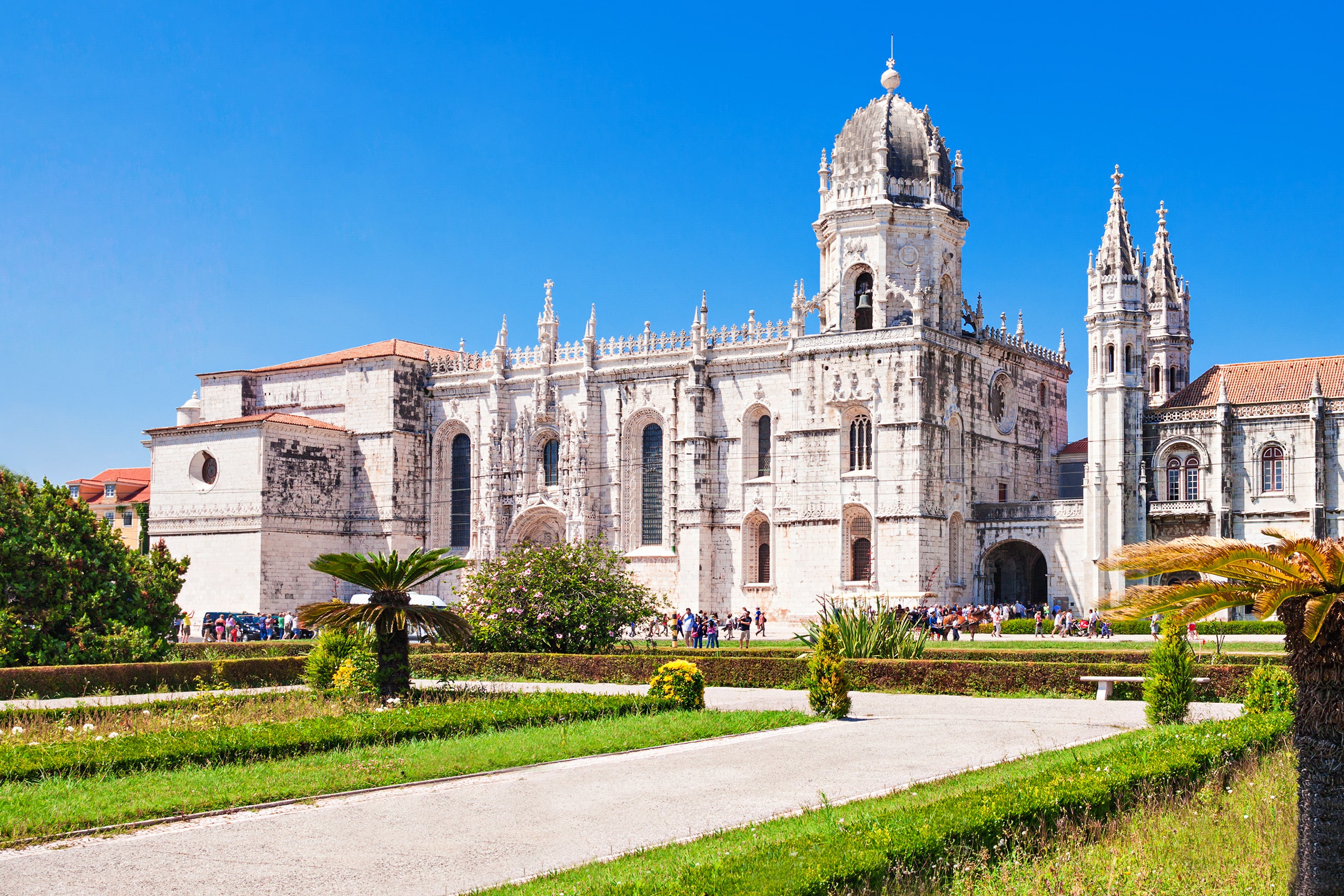 monastero dos jerónimos lisbona