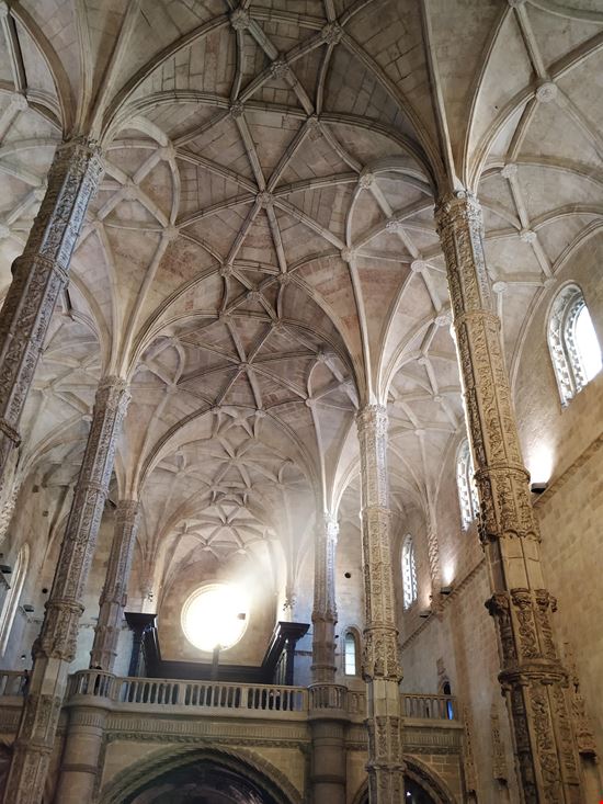 Lisbona Monastero di San Geronimo stock.adobe.com 