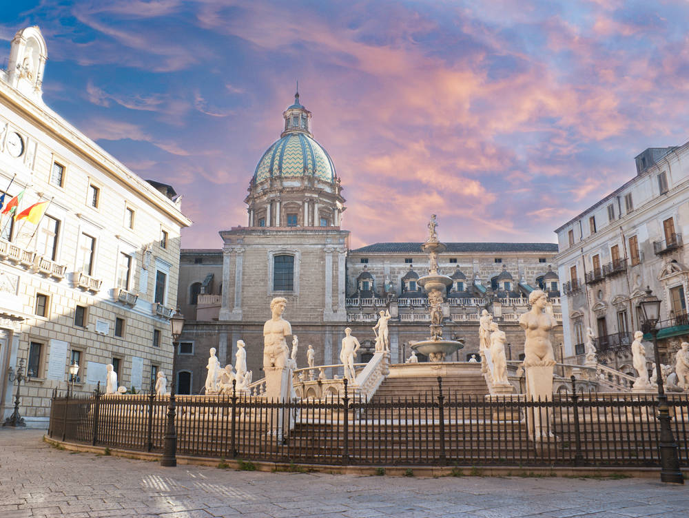 Piazza Pretoria