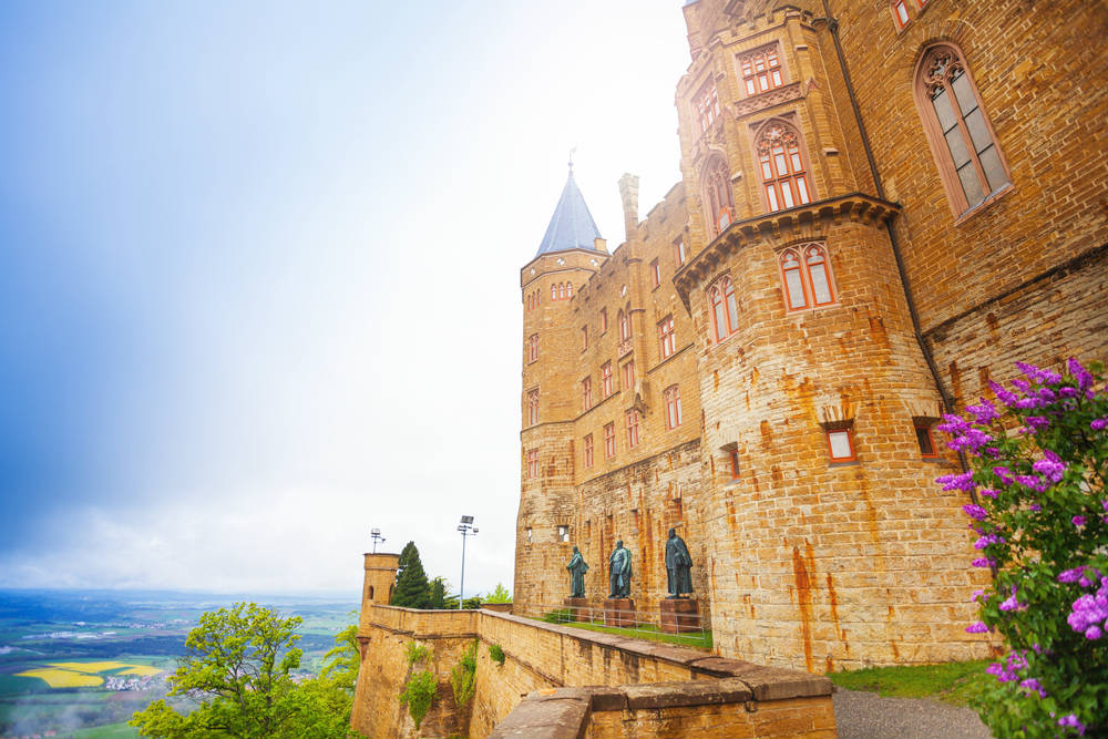 Castello di Hohenzollern