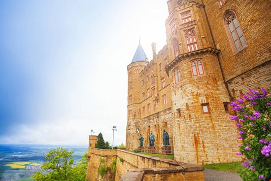 Castello di Hohenzollern Castello di Hohenzollern Sergey Novikov - Shutterstock.com 
