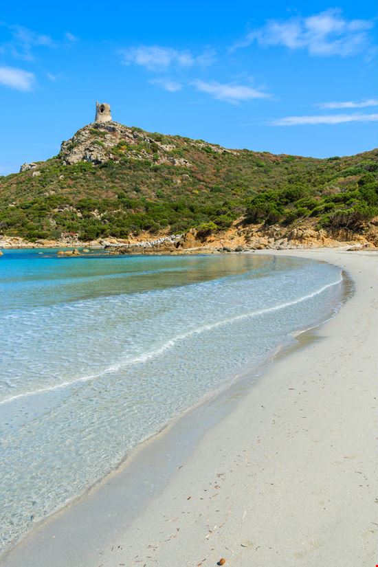 Porto Giunco Porto Giunco Pawel Kazmierczak - Shutterstock.com 