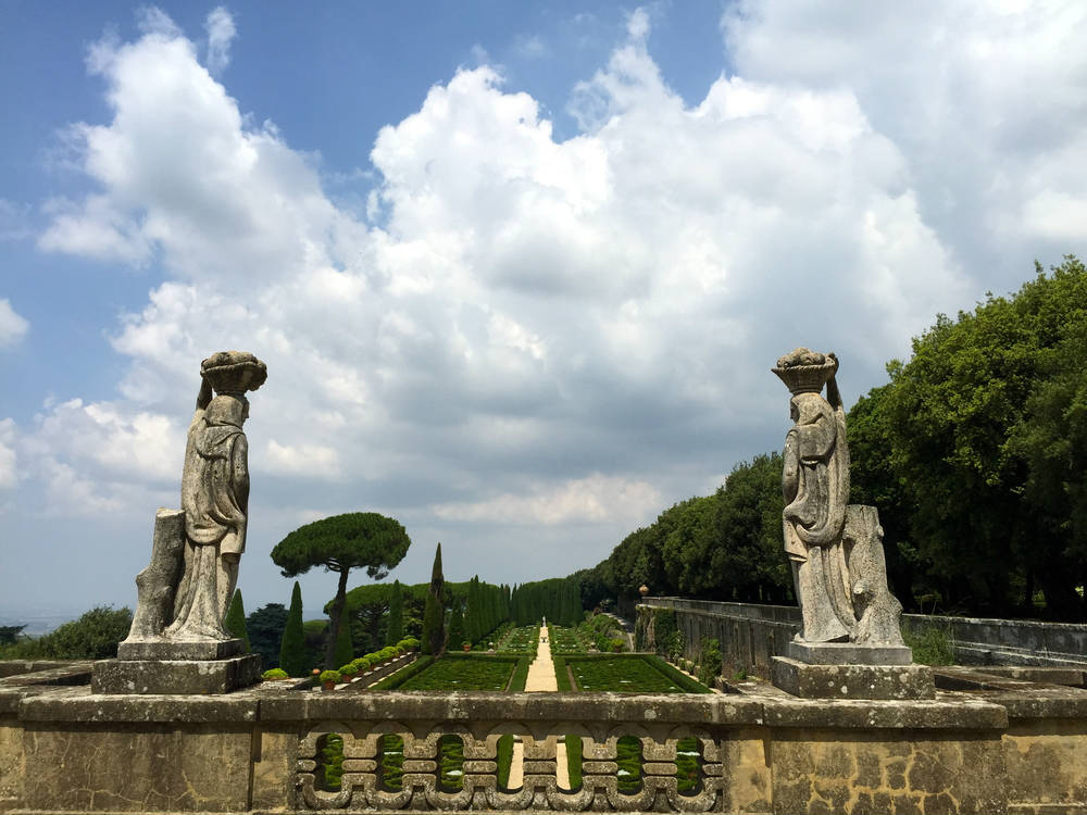 Giardini Vaticani