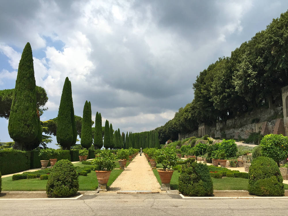 Giardini Vaticani