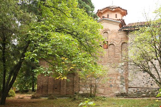 Chiesa di Boyana Chiesa di Boyana Toniflap - Shutterstock.com 