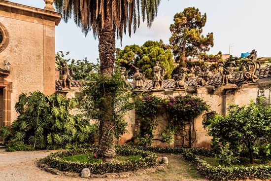 Bagheria Villa Palagonia Andreas Zerndl / Shutterstock.com 