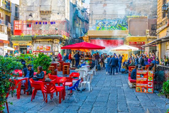 Palermo Vuccirìa trabantos / Shutterstock.com 