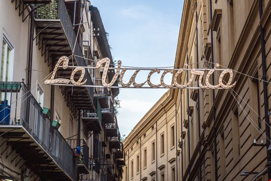 Palermo Vuccirìa Shutterstock.com 