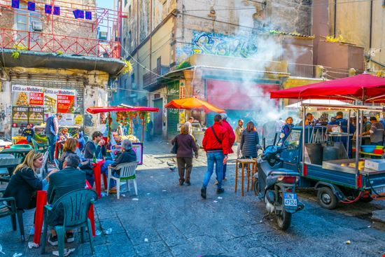 Palermo Vuccirìa trabantos / Shutterstock.com 
