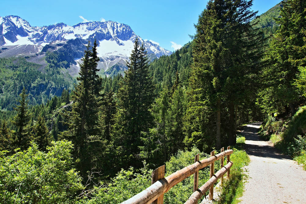 Passo del Tonale