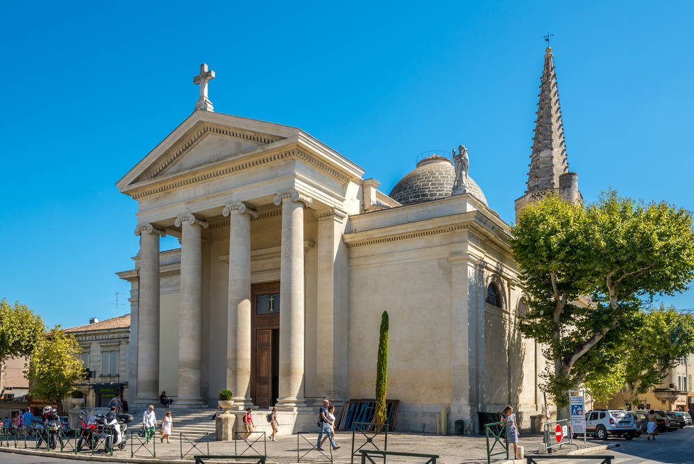 Saint-Rémy-de-Provence