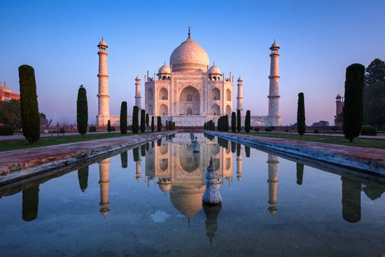Taj Mahal Taj Mahal Seb c'est bien - Shutterstock.com 