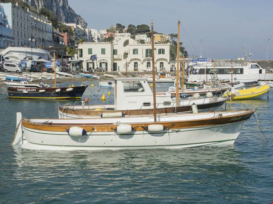 Marina Grande Marina Grande Matteo Ceruti / Shutterstock.com 