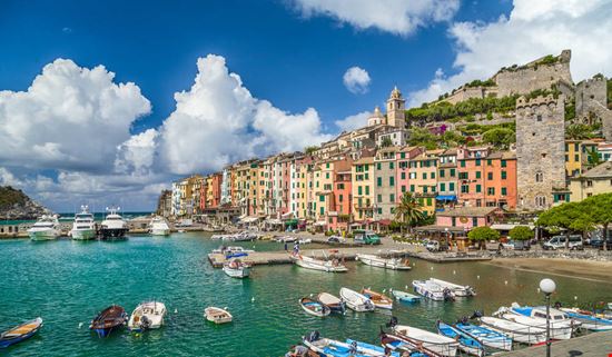 Portovenere Portovenere canadastock - Shutterstock.com 