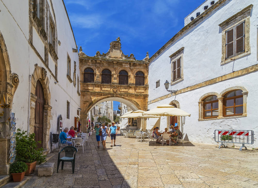 Ostuni