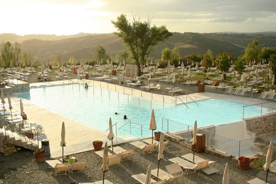 Rapolano Terme Rapolano Terme lauradibi / Shutterstock.com 