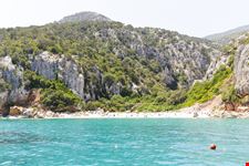 Cala gonone