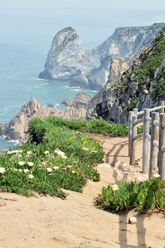 Cabo da Roca Cabo da Roca brytta - Istockphoto.com 