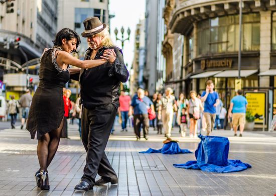 Tango Tango Aleksandr_Vorobev - Istockphoto.com 