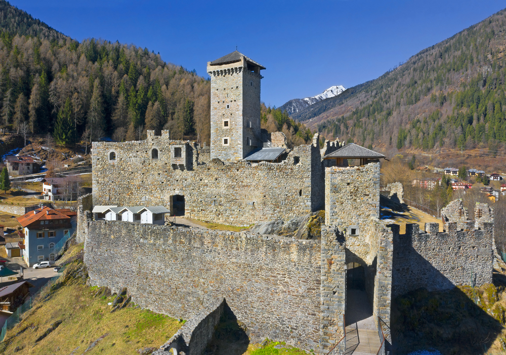 Castello di Ossana