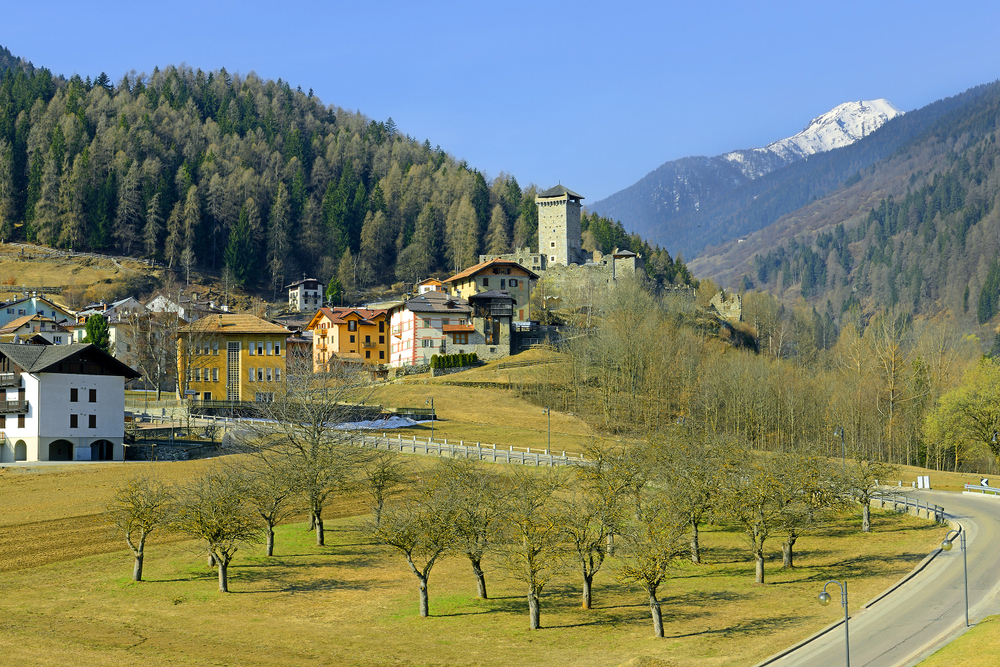 Castello di Ossana