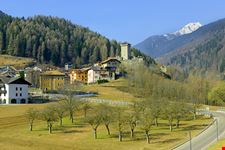 Castello di Ossana