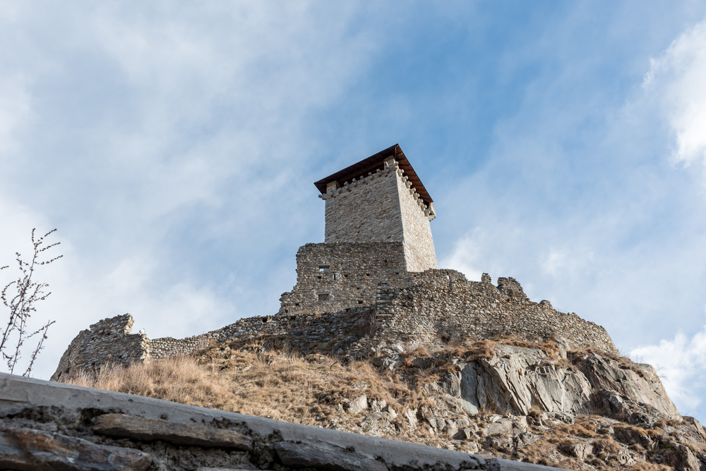 Castello di Ossana