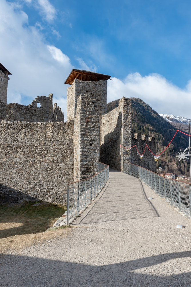 Castello di Ossana