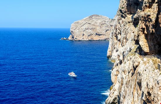 Capo Caccia Alghero Mikalai Nick Zastsenski - Shutterstock.com 