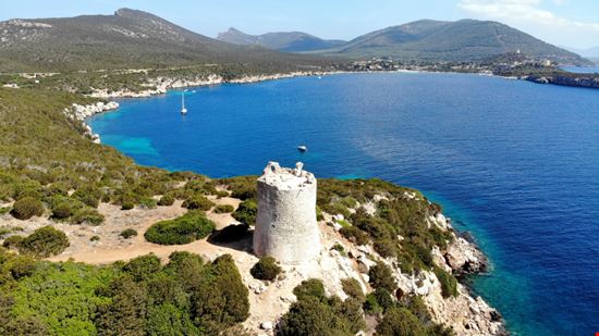 Capo Caccia Alghero BBP76000 - Shutterstock.com 
