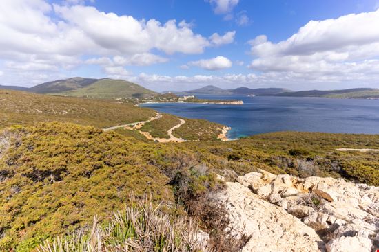 Capo Caccia Alghero Christian Wahl - Shutterstock.com 