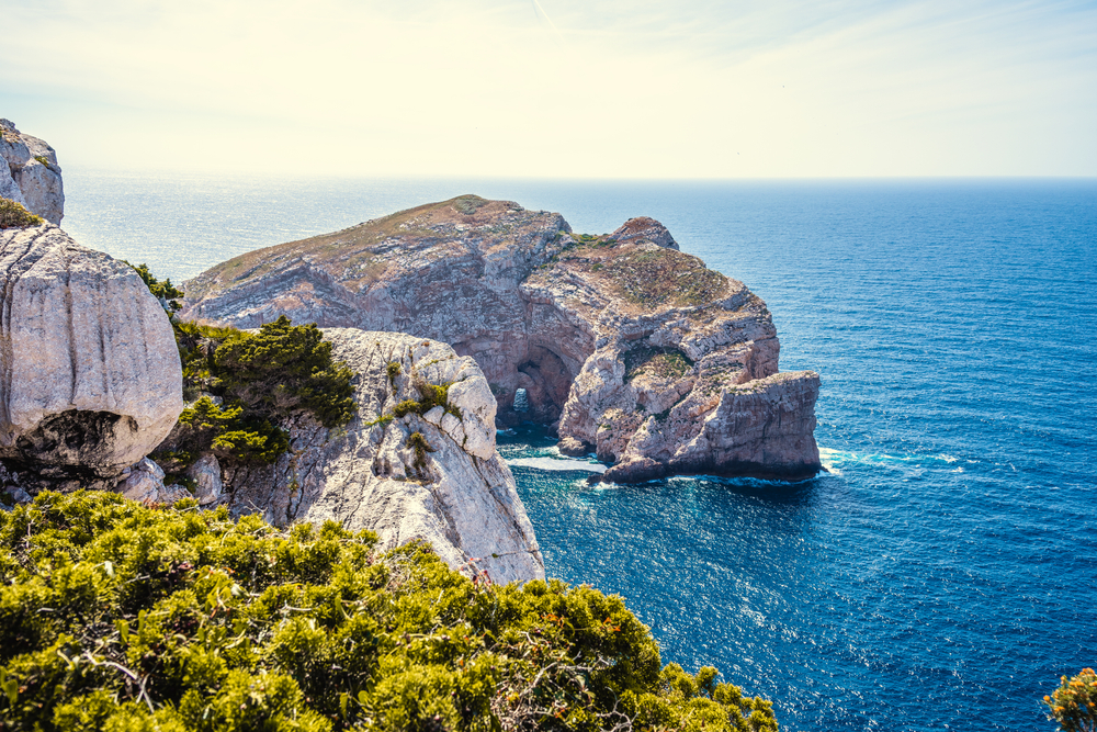 Capo Caccia e il suo promontorio