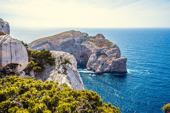 Capo Caccia Alghero Gabriele Maltinti - Shutterstock.com 
