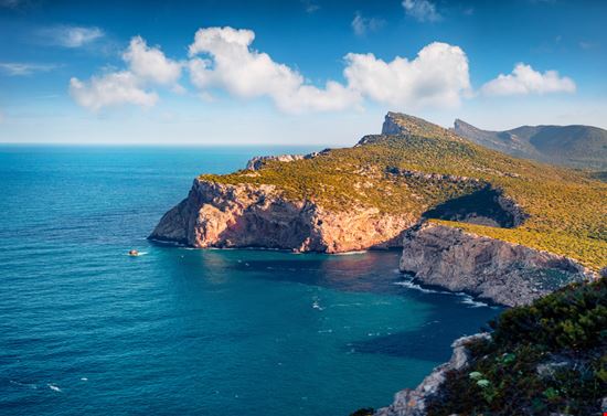 Capo Caccia Alghero Andrew Mayovskyy - Shutterstock.com 