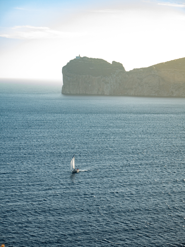 Capo Caccia e il suo promontorio
