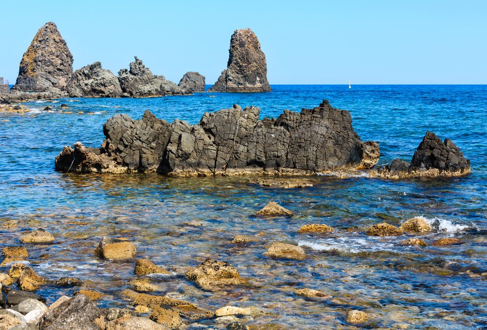 Isole dei Ciclopi