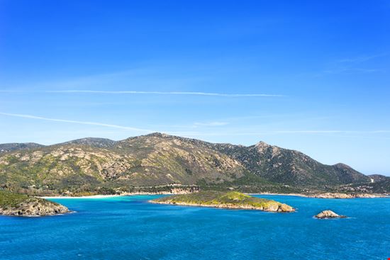 Spiaggia di Tuerredda Scatti e dettagli della Spiaggia di Tuerredda Alessio Orru 