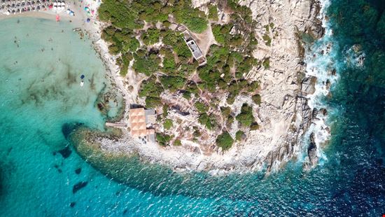 Spiaggia di Tuerredda Scatti e dettagli della Spiaggia di Tuerredda Mark Dee 
