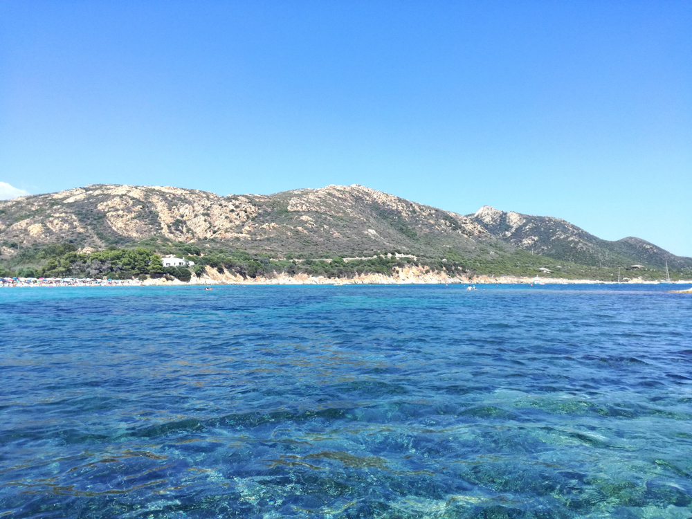 Spiaggia di Tuerredda