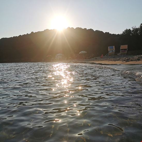 Spiaggia di Tuerredda Scatti e dettagli della Spiaggia di Tuerredda Ellephotos 